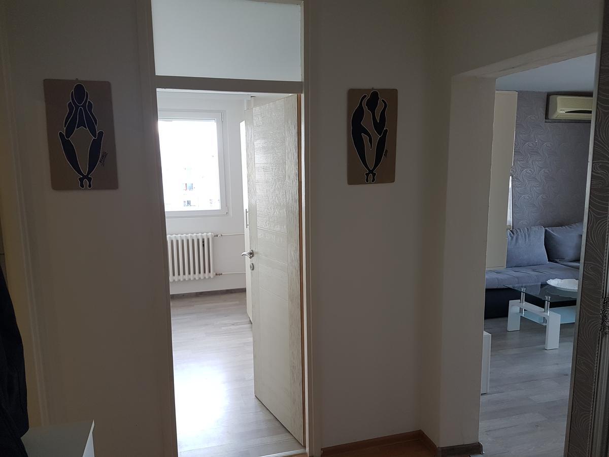 Apartman Vuk - Stan na dan Banja Luka Bagian luar foto